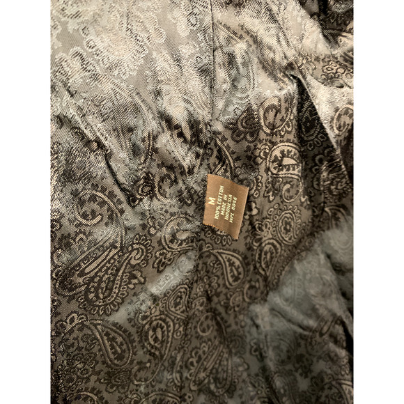 2000s NWT Tasso Elba Fine Menswear Medium Brown Sport Coat New With Tags - Picture 5 of 8